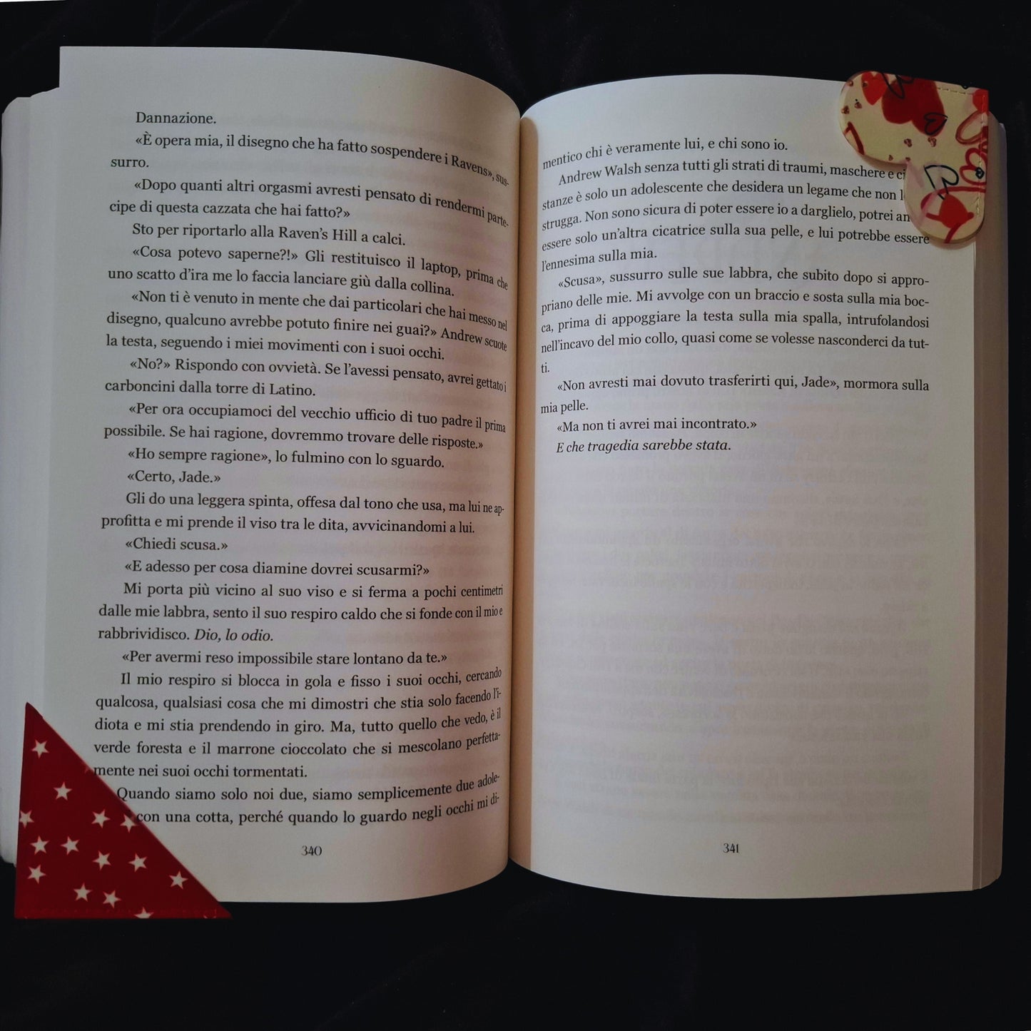 Libricina Shop | Segnalibri angolari