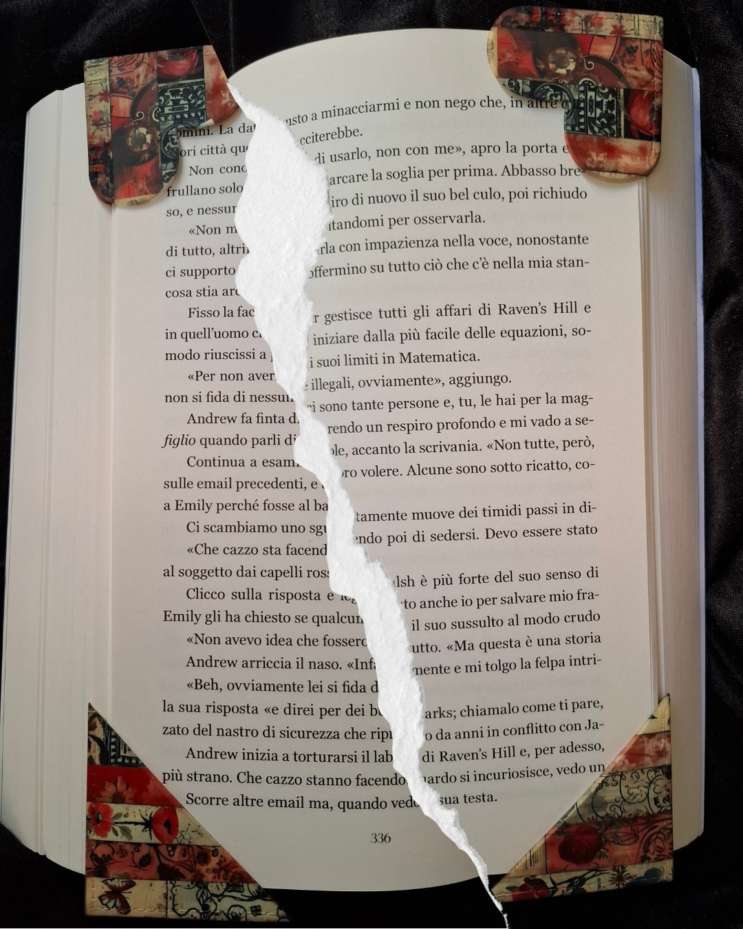 Libricina Shop | Segnalibri angolari