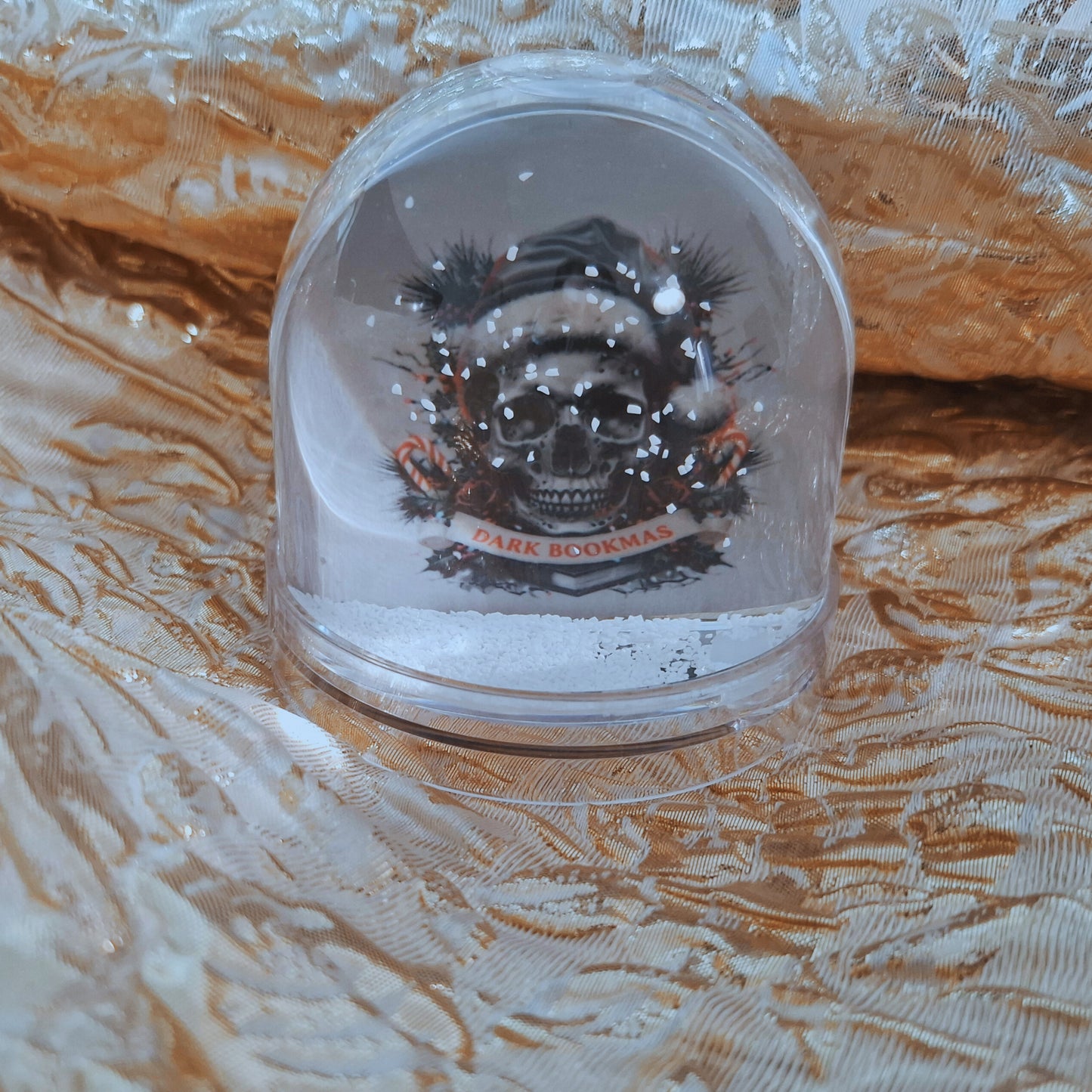 Libricina Shop | Palla di neve bookish