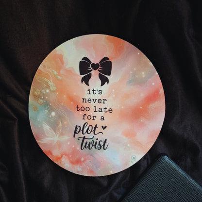 Libricina Shop | Tappetino mouse bookish