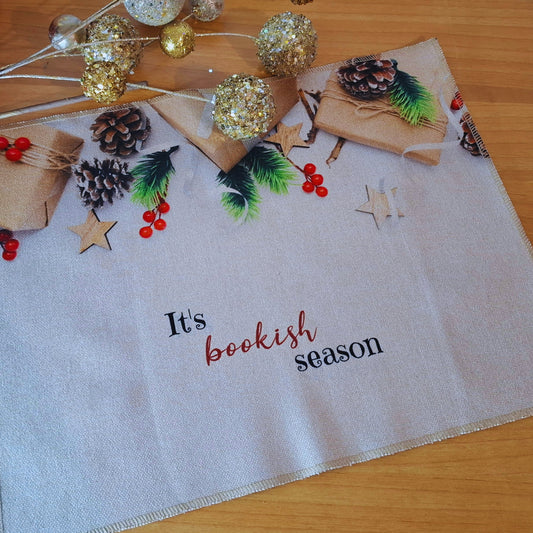 Libricina Shop | Tovaglie natalizie