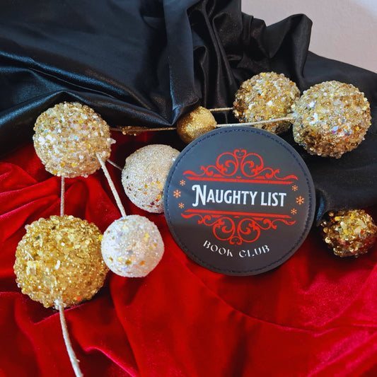 Libricina Shop | Sottobicchieri Naughty List