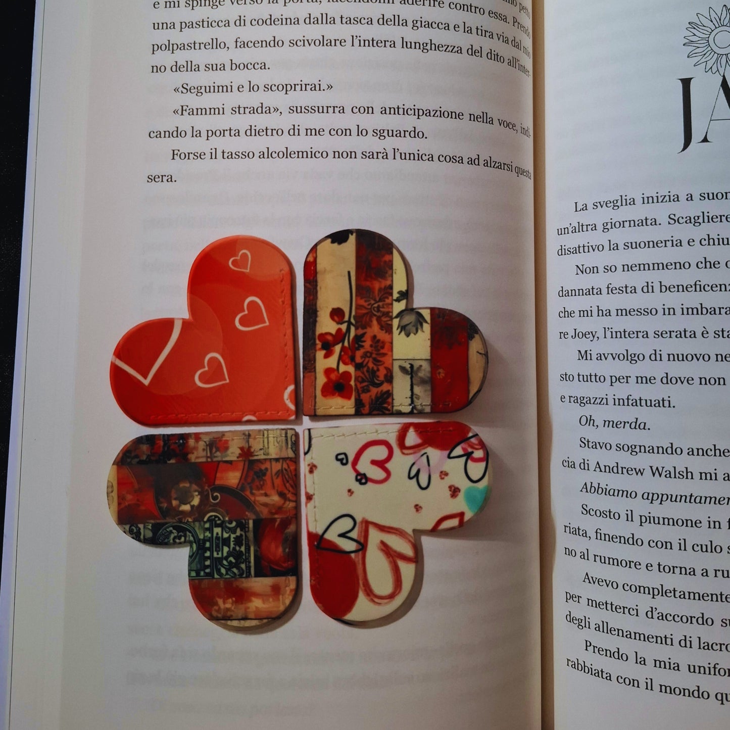 Libricina Shop | Segnalibri angolari