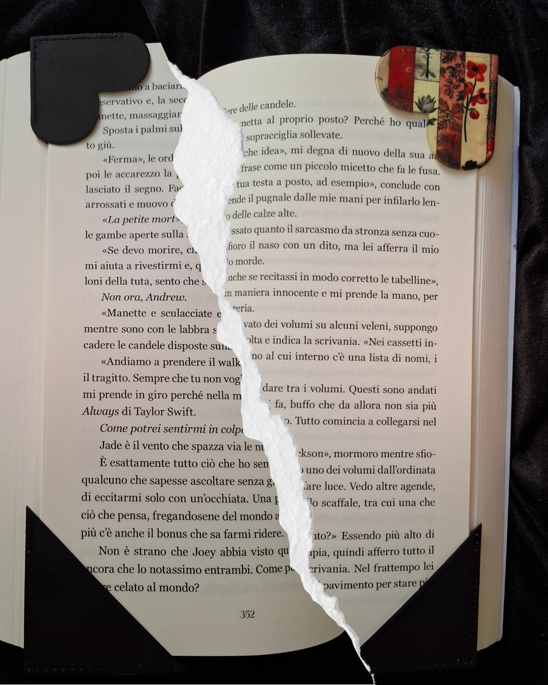 Libricina Shop | Segnalibri angolari