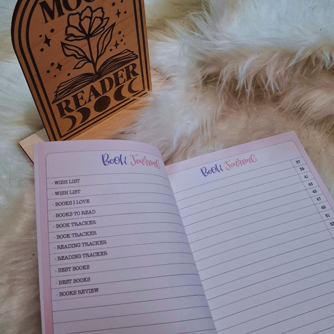 Libricina Shop | Book Journal