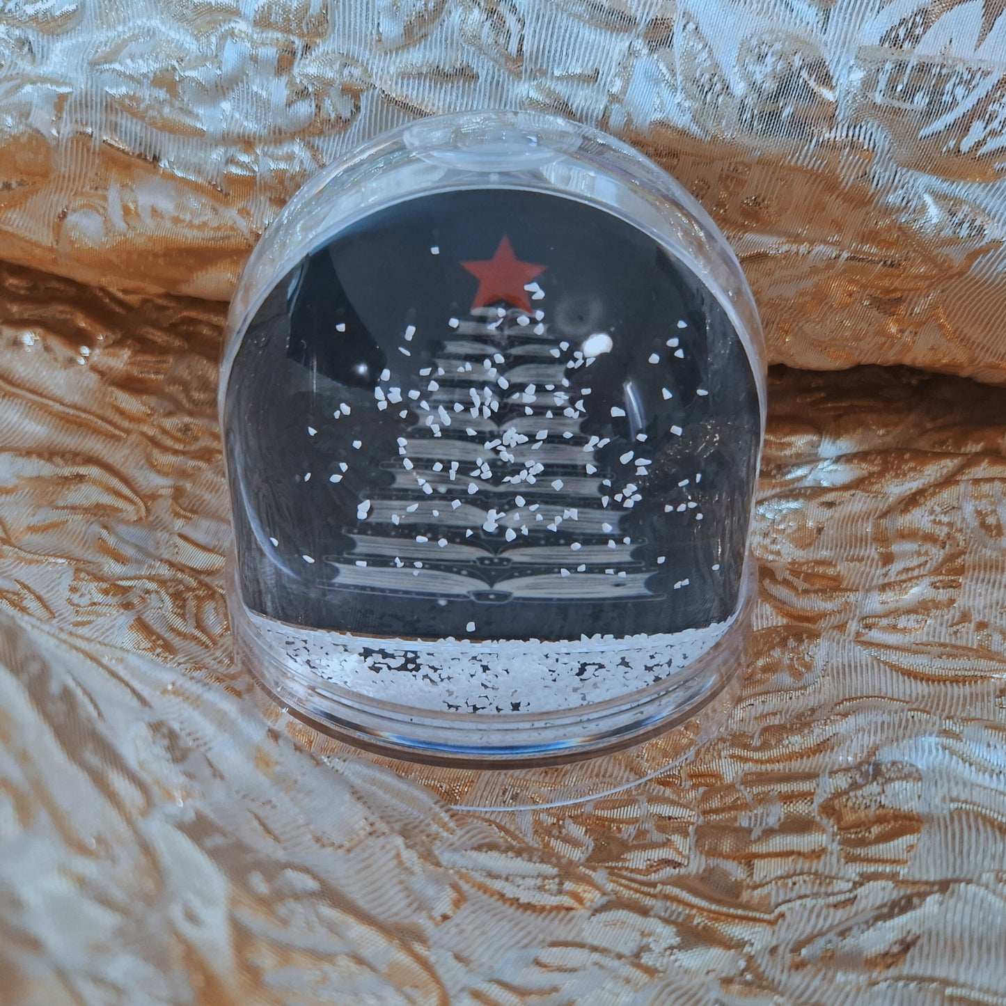 Libricina Shop | Palla di neve bookish