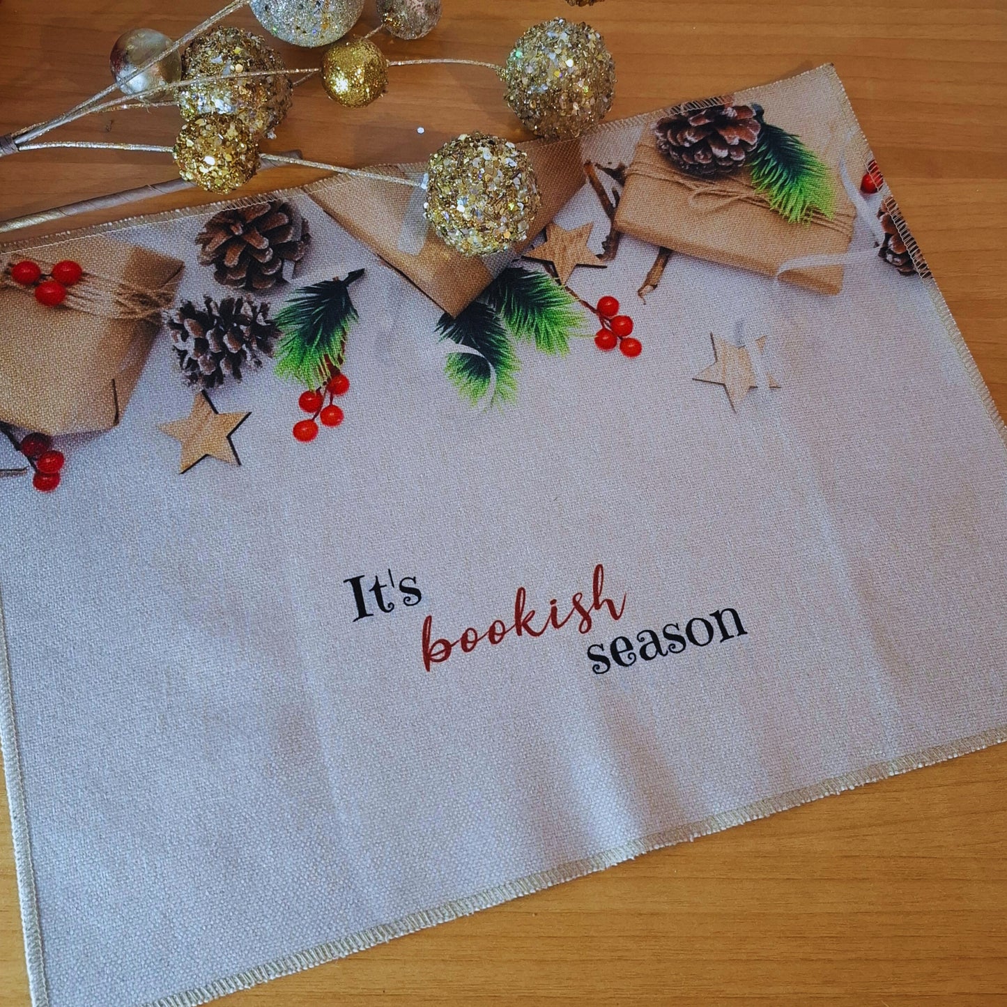 Libricina Shop | Tovaglie natalizie