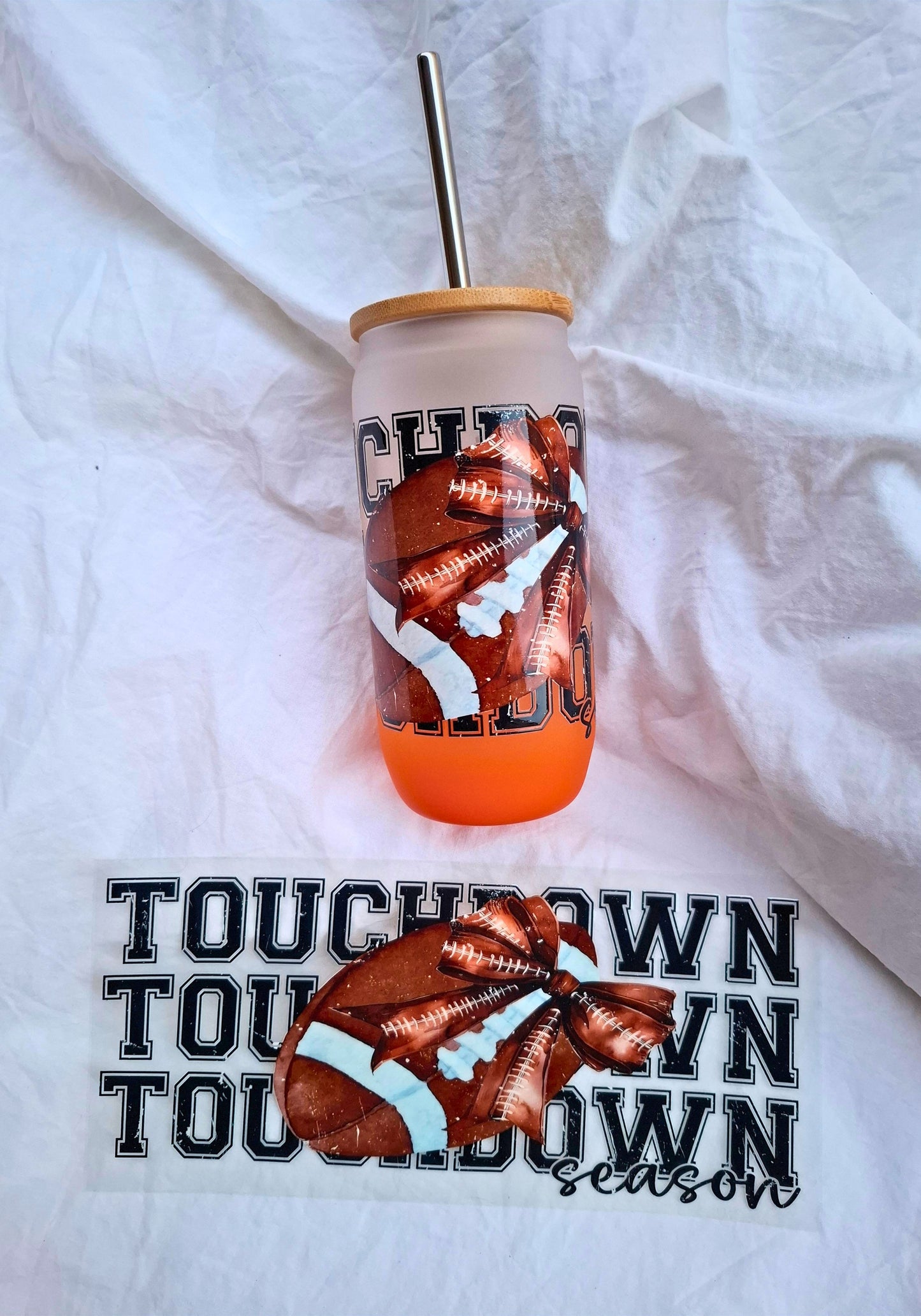 Libricina Shop | Cup Touchdown Season