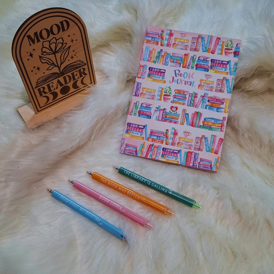 Libricina Shop | Book Journal