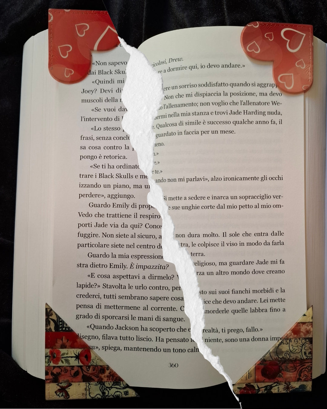 Libricina Shop | Segnalibri angolari