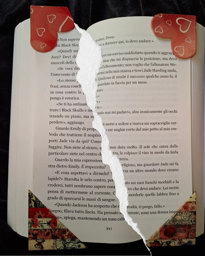 Libricina Shop | Segnalibri angolari