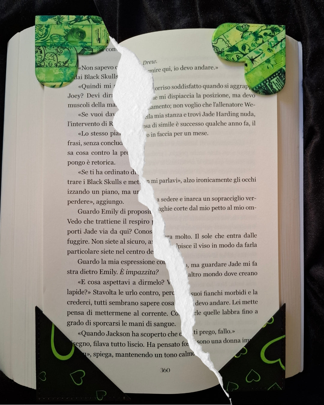 Libricina Shop | Segnalibri angolari