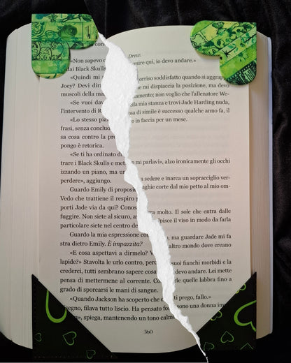 Libricina Shop | Segnalibri angolari