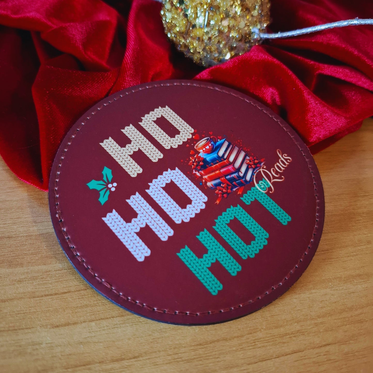 Libricina Shop | Sottobicchieri natalizi