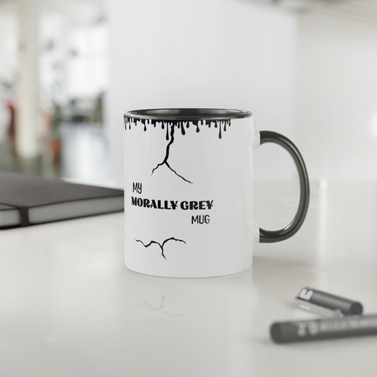 Libricina Shop | Tazza Morally Grey