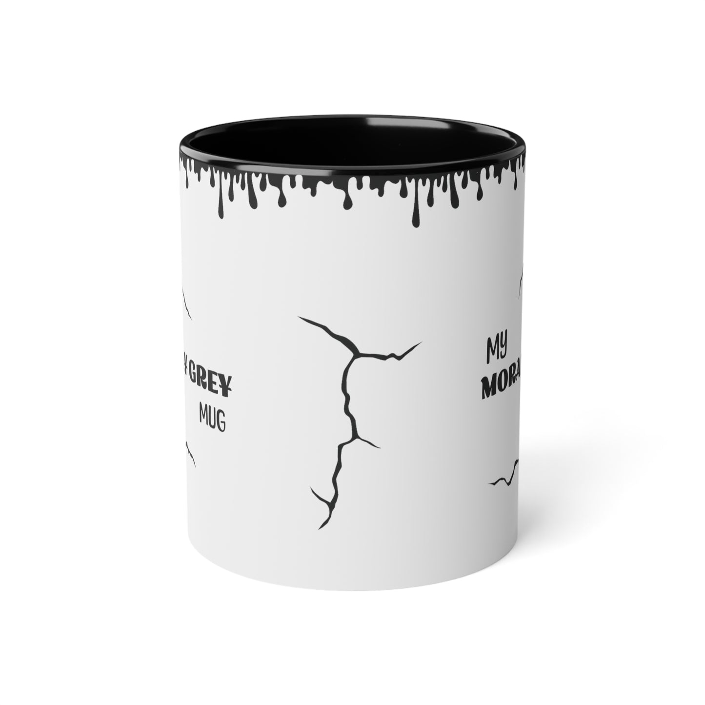 Libricina Shop | Tazza Morally Grey