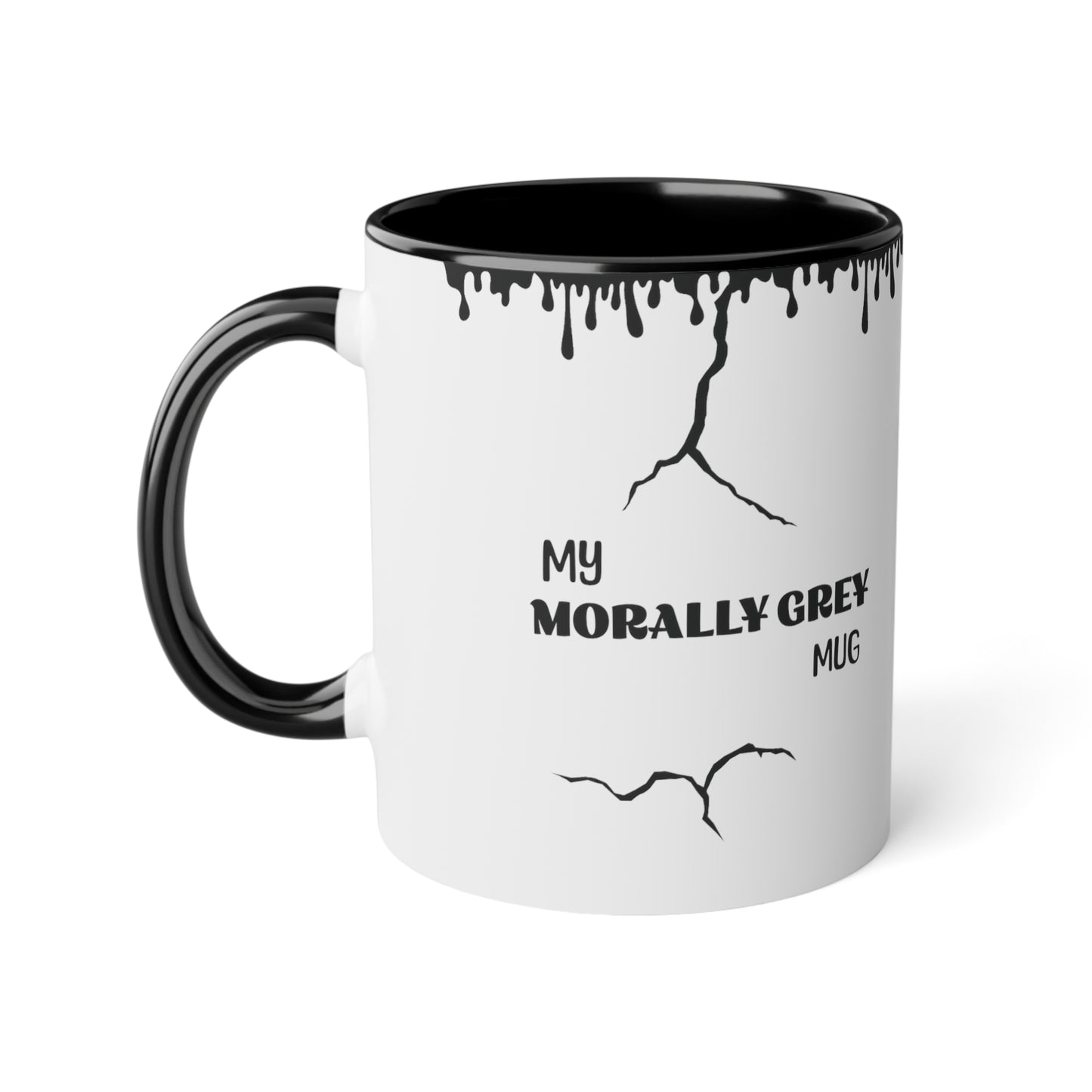 Libricina Shop | Tazza Morally Grey