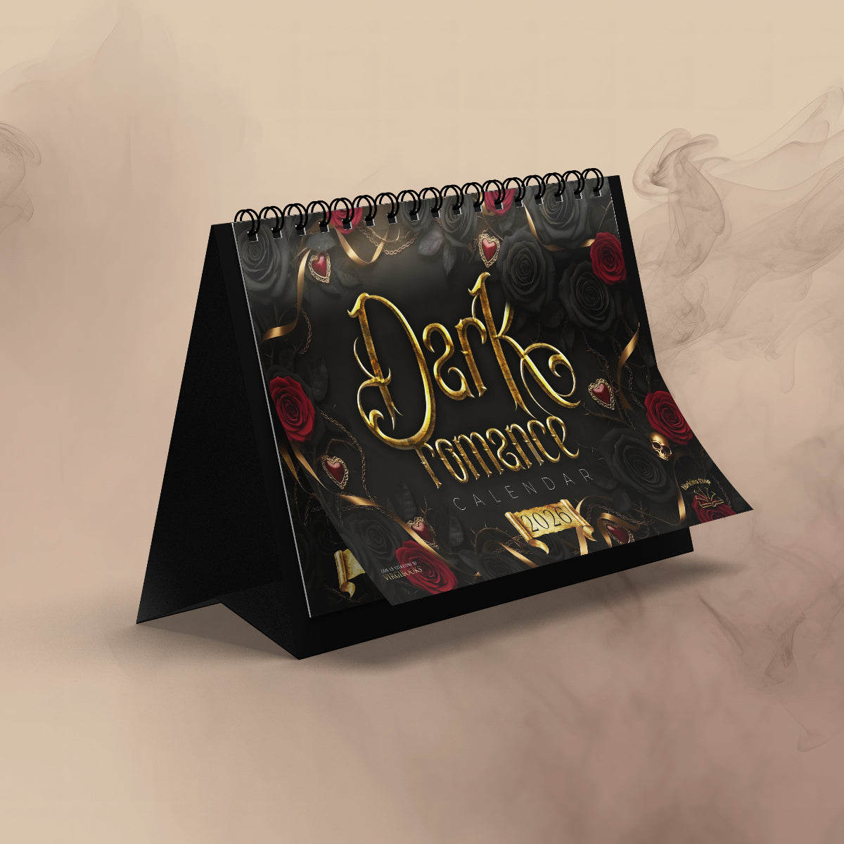 Libricina Shop | Calendario 2026 Dark Romance