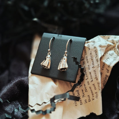 Libricina Shop | Orecchini pendenti Fantasmini