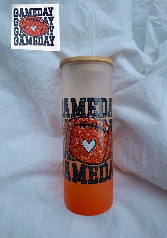 Libricina Shop | Tumbler vetro Gameday