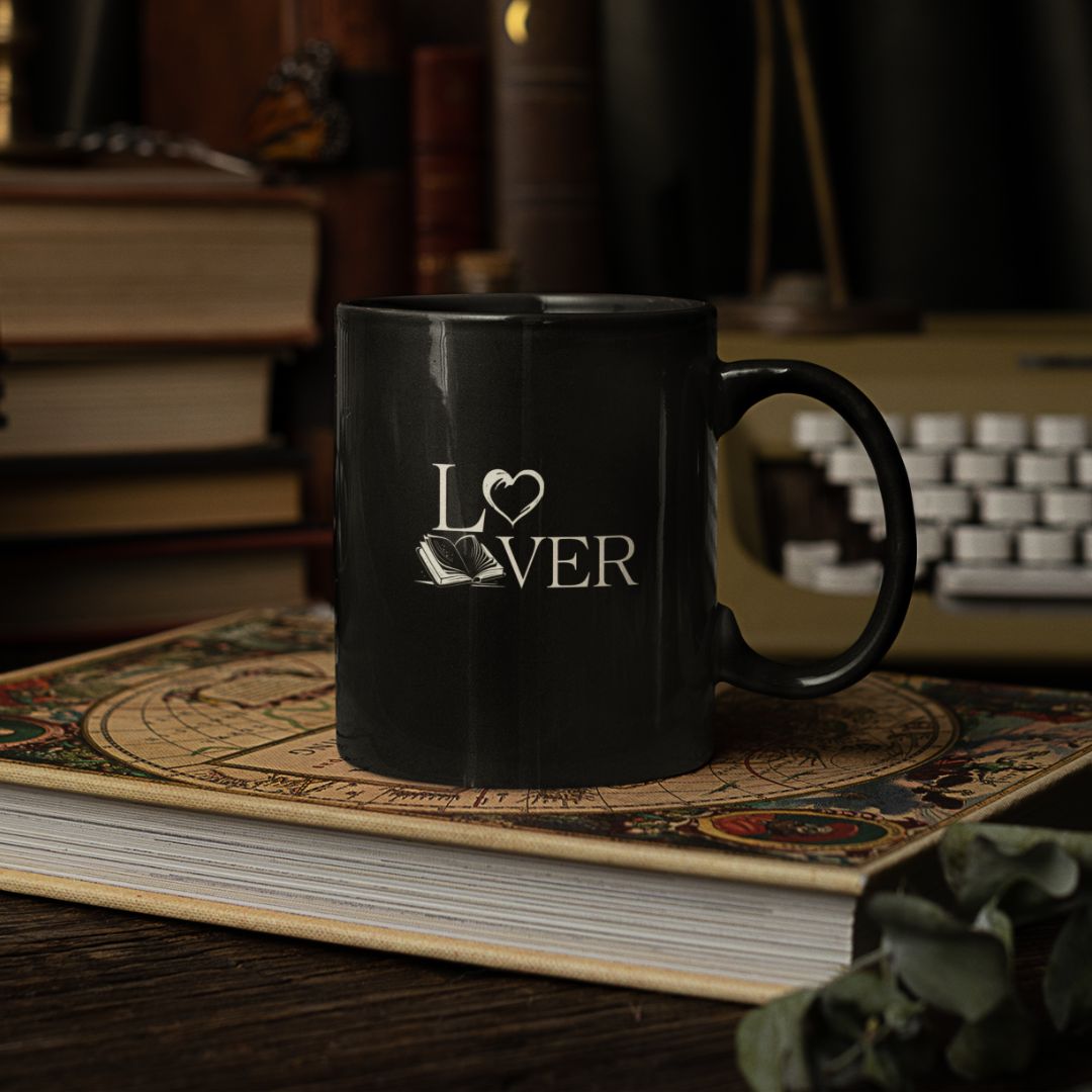 Libricina Shop | Tazza Book Lover