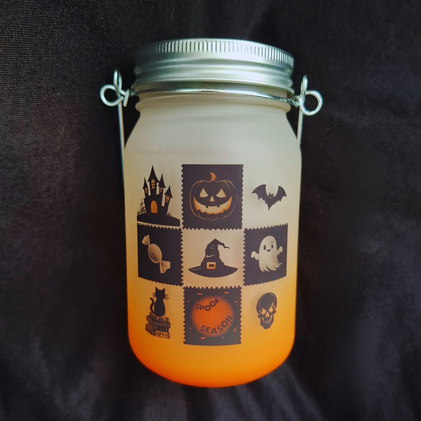 Libricina Shop | Lanterne Spooky