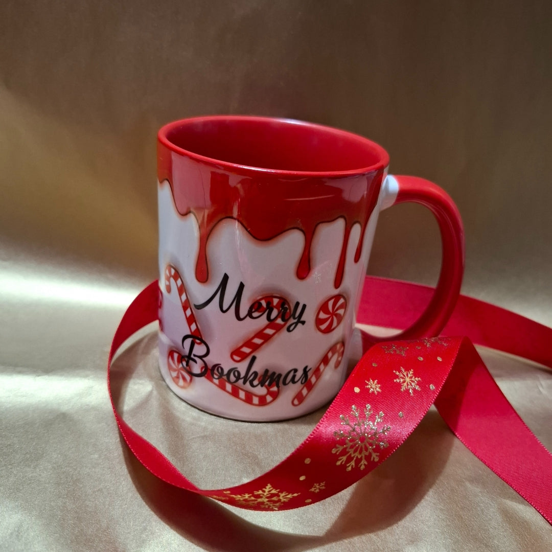 Libricina Shop | Tazza "Merry Bookmas"
