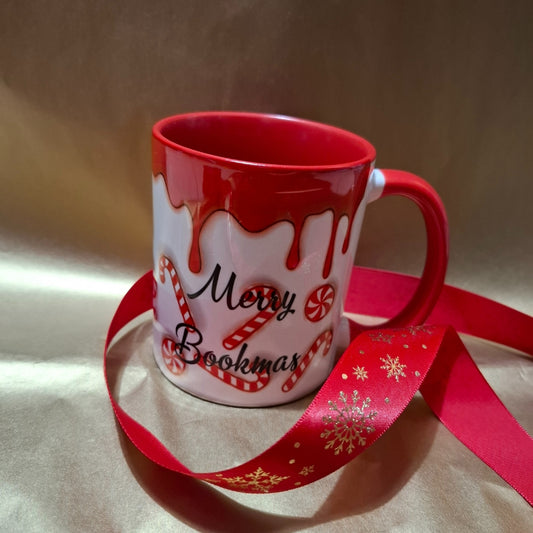 Libricina Shop | Tazza "Merry Bookmas"
