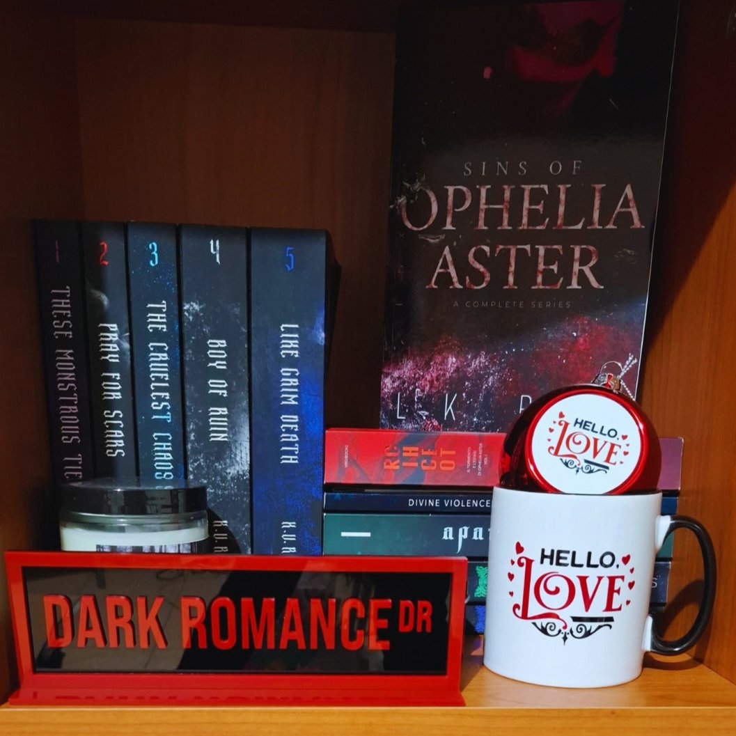 Libricina Shop | Targa da mensola in acrilico