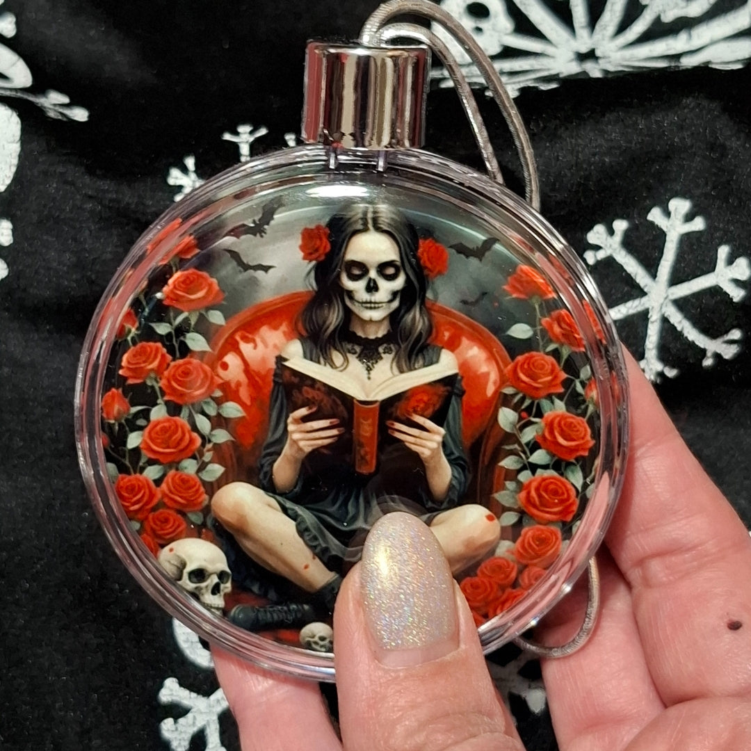 Libricina Shop| Box "Dark Bookmas"