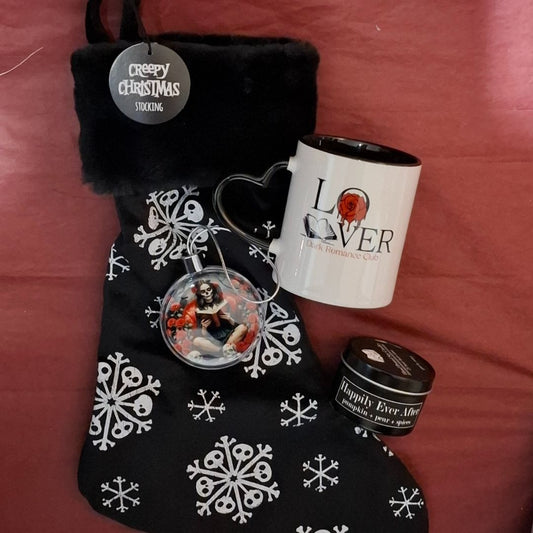 Libricina Shop| Box "Dark Bookmas"