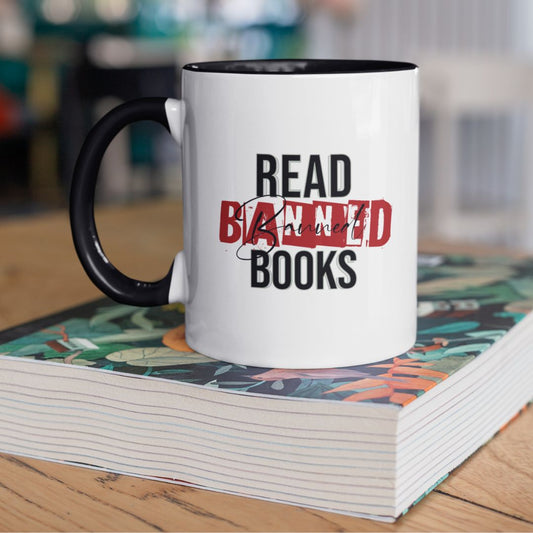 Libricina Shop | Tazza Read Banned Books