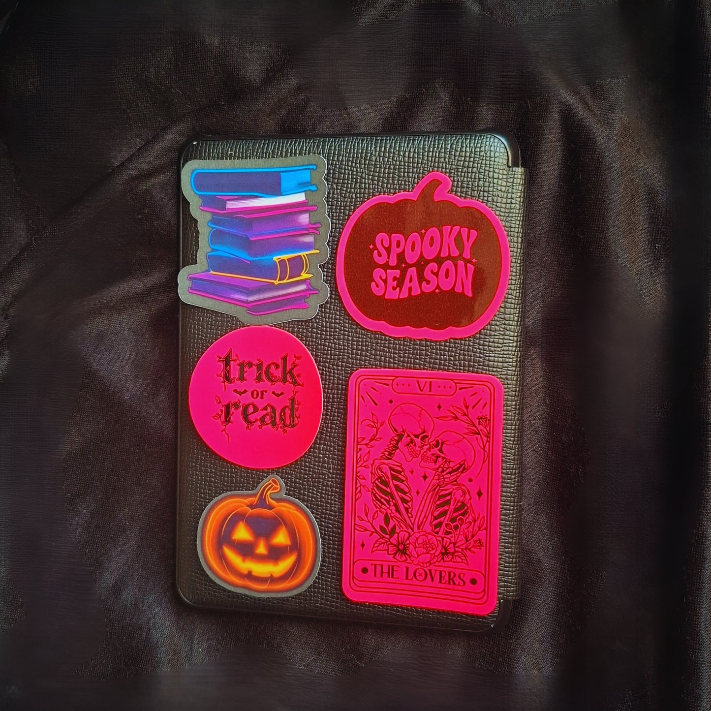 Libricina Shop | Set adesivi Spooky Season