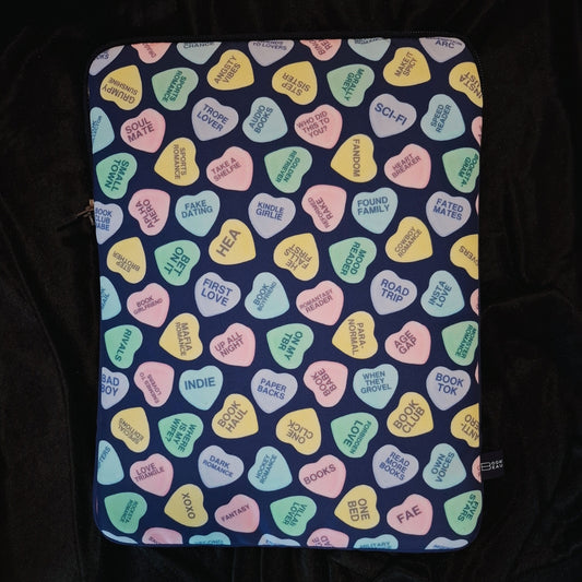 Libricina Shop | Book Sleeves - Custodie per libro con cerniera