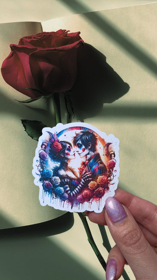 Libricina Shop | Sticker Magic Love