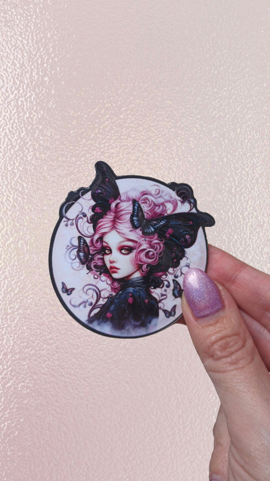 Libricina Shop | Magnete Butterfly Fairy