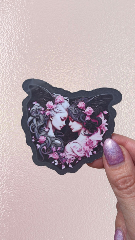 Libricina Shop | Magnete Angeli dell'Opposizione