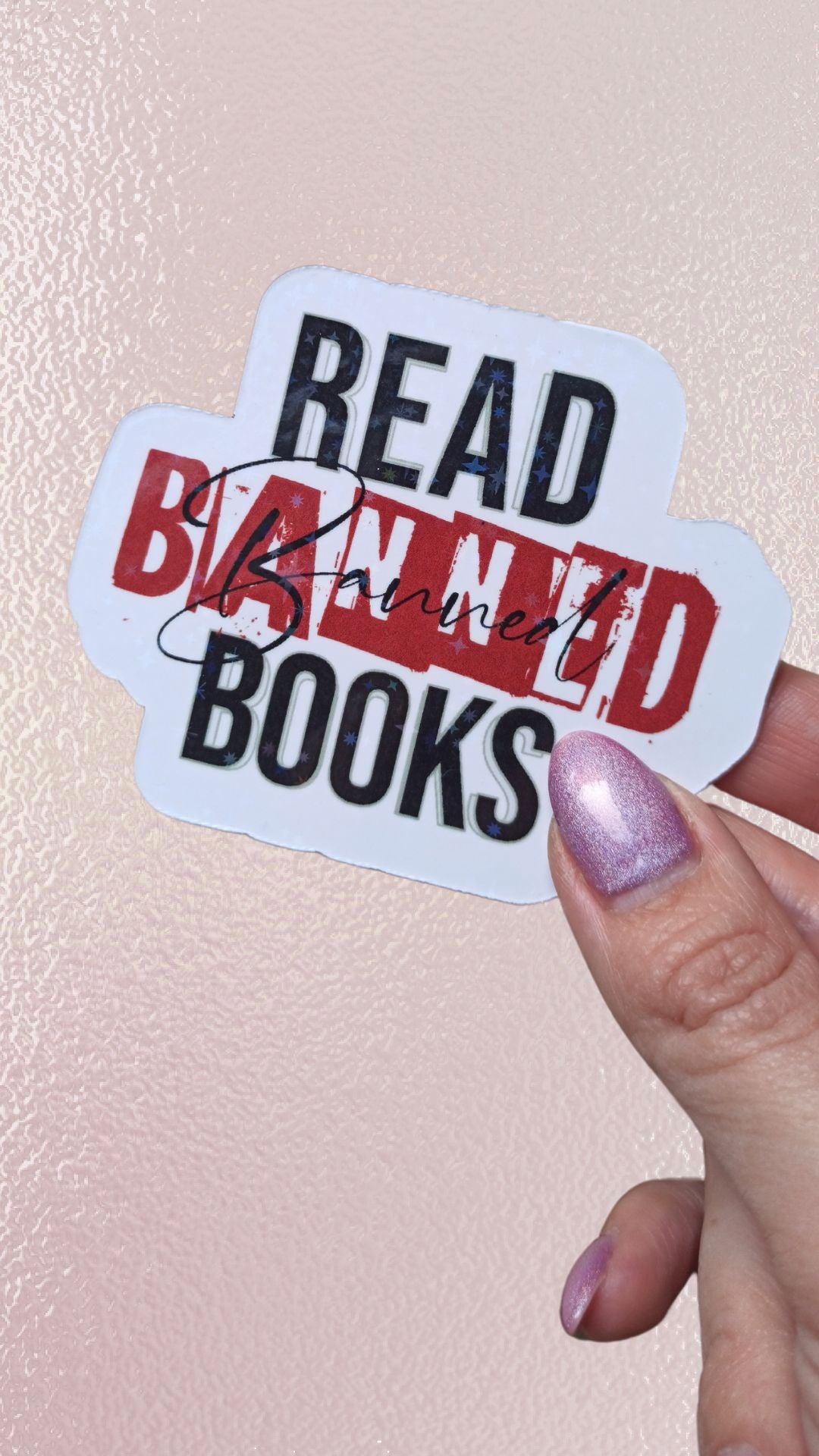 Libricina Shop | Magnete Read Banned Books