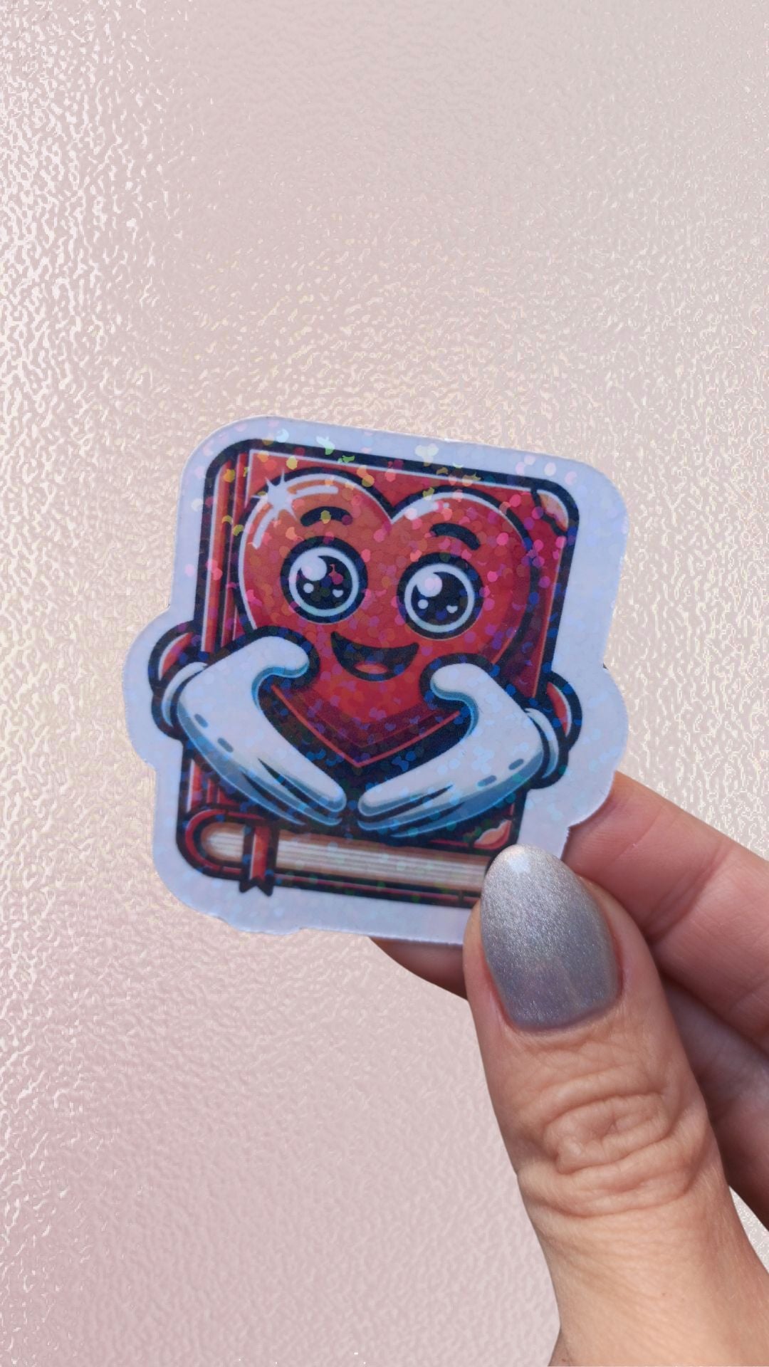 Libricina Shop | Magnete Book love