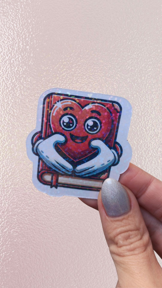 Libricina Shop | Magnete Book love