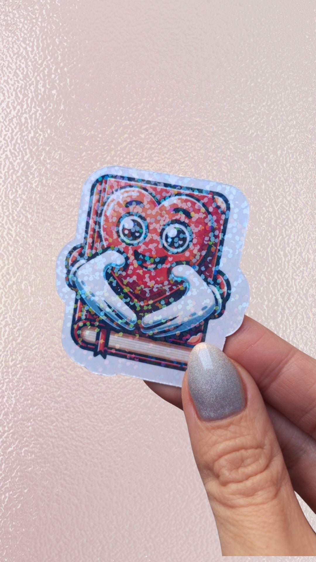 Libricina Shop | Magnete Book love