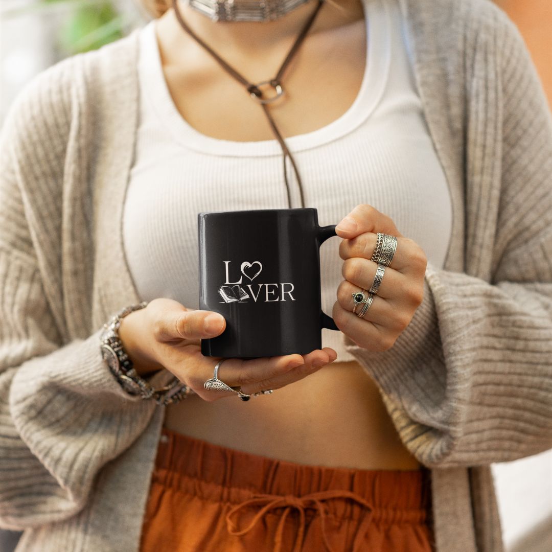 Libricina Shop | Tazza Book Lover