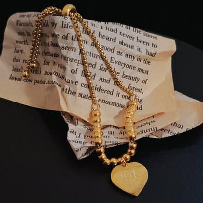 Libricina Shop | Bracciale regolabile Book Lover