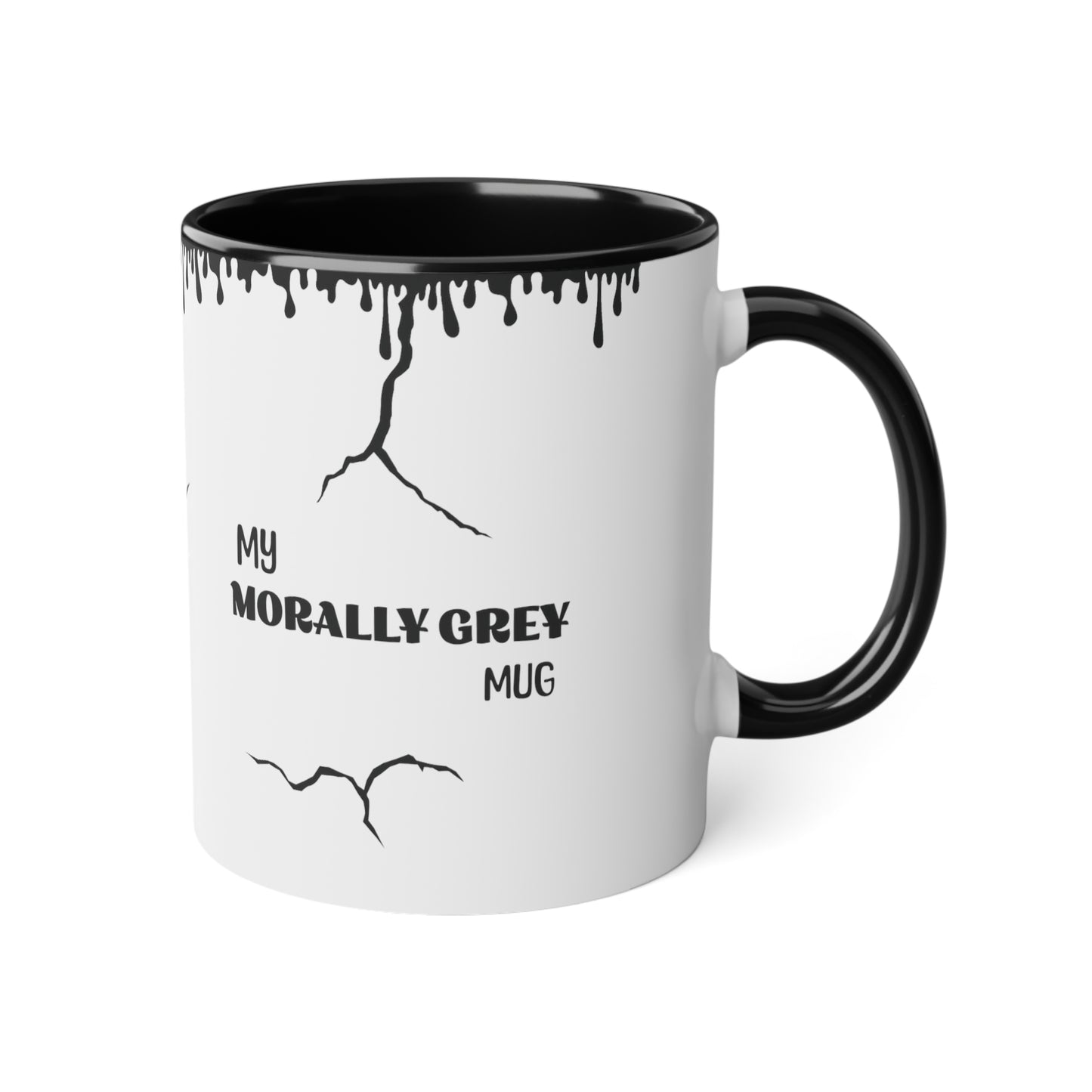 Libricina Shop | Tazza Morally Grey