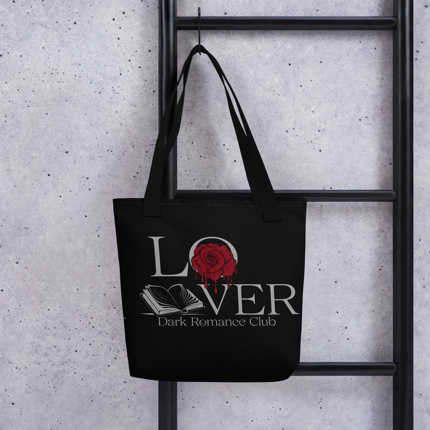 Libricina Shop | Tote Bag Dark Romance Club