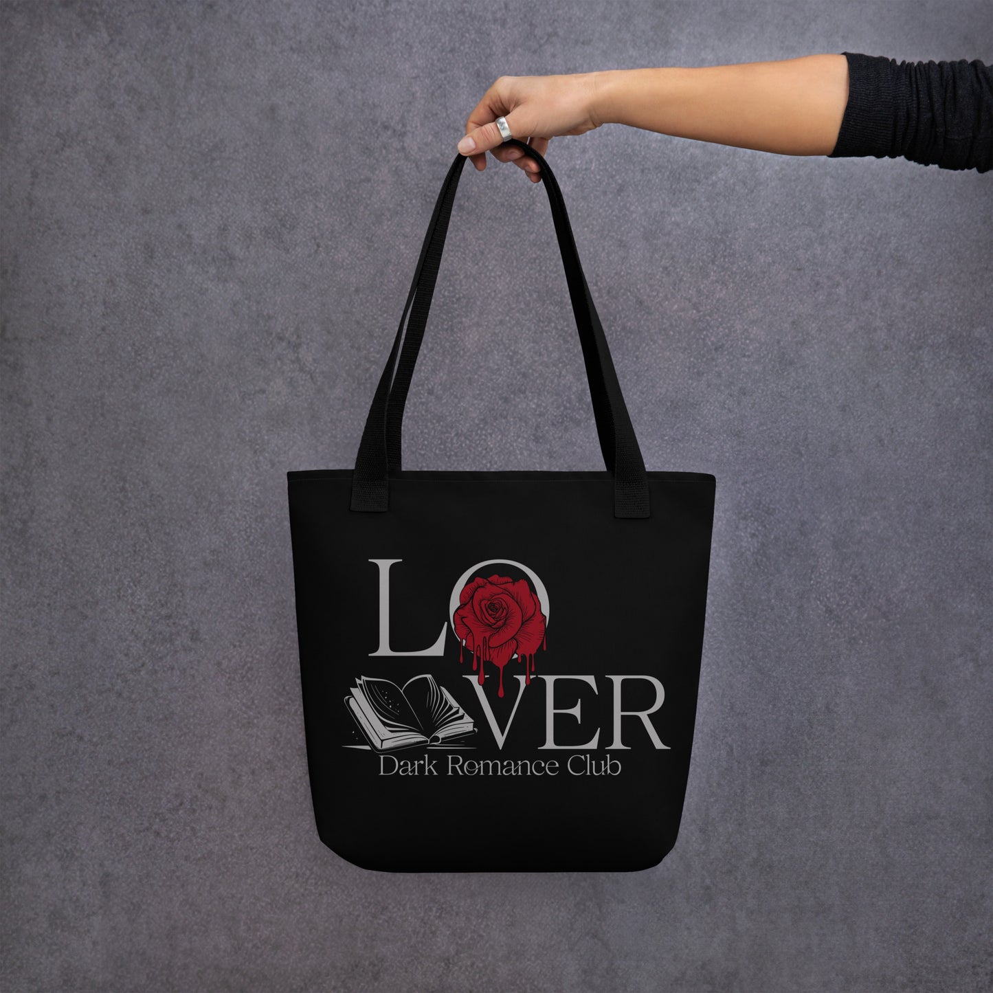 Libricina Shop | Tote Bag Dark Romance Club