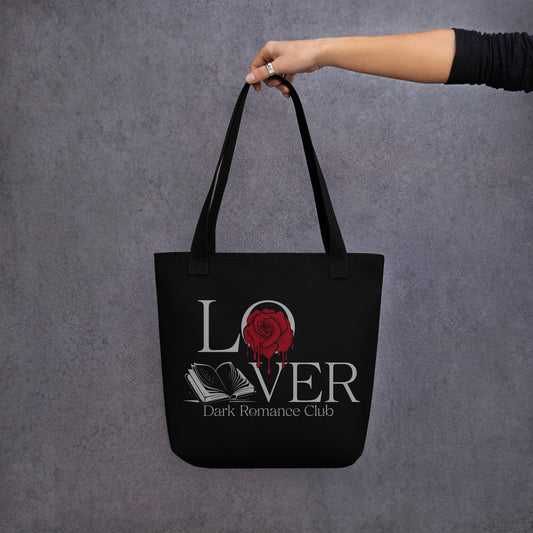 Libricina Shop | Tote Bag Dark Romance Club