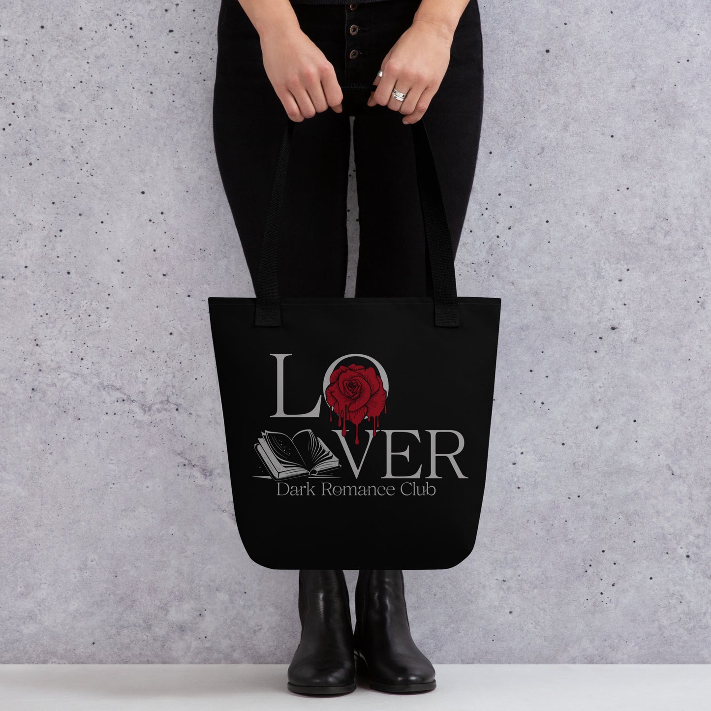 Libricina Shop | Tote Bag Dark Romance Club