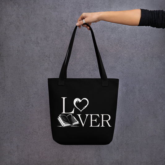 Libricina Shop | Tote Bag Book Lover