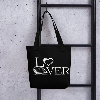 Libricina Shop | Tote Bag Book Lover